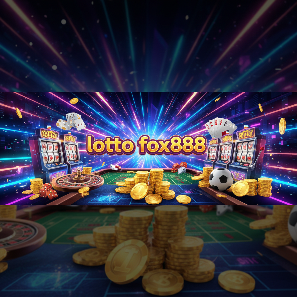 lotto fox888