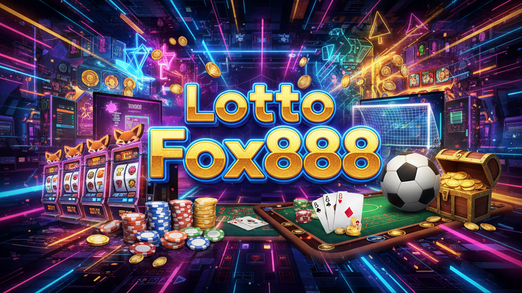 lotto fox888