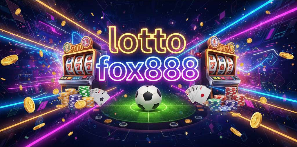 lotto fox888