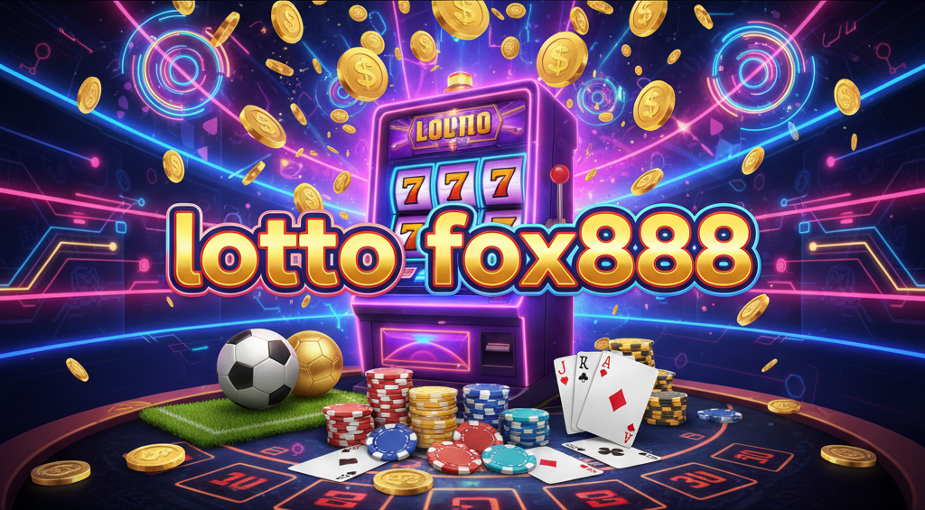 lotto fox888