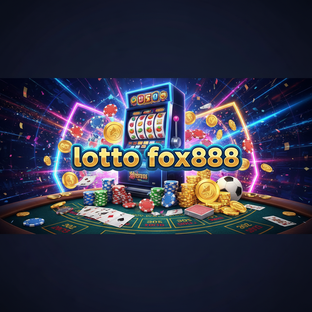 lotto fox888