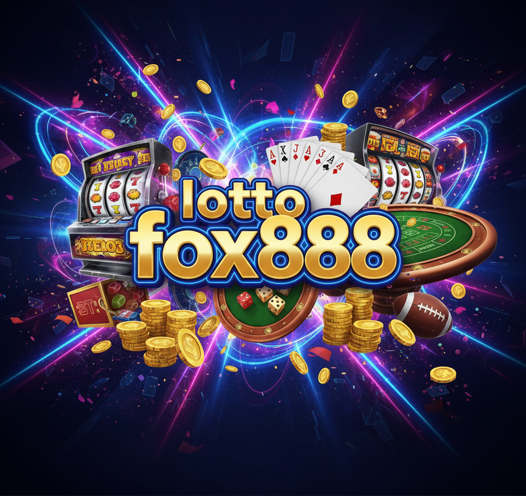 lotto fox888
